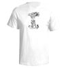 Next Level Men's Premium Fitted Sueded Crew T-Shirt Thumbnail