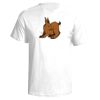 Next Level Men's Premium Fitted Sueded Crew T-Shirt Thumbnail