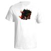 Next Level Men's Premium Fitted Sueded Crew T-Shirt Thumbnail