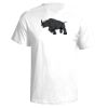 Next Level Men's Premium Fitted Sueded Crew T-Shirt Thumbnail