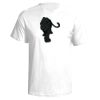 Next Level Men's Premium Fitted Sueded Crew T-Shirt Thumbnail