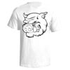 Next Level Men's Premium Fitted Sueded Crew T-Shirt Thumbnail