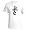 Next Level Men's Premium Fitted Sueded Crew T-Shirt Thumbnail