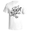 Next Level Men's Premium Fitted Sueded Crew T-Shirt Thumbnail