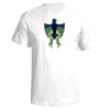 Next Level Men's Premium Fitted Sueded Crew T-Shirt Thumbnail
