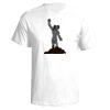 Next Level Men's Premium Fitted Sueded Crew T-Shirt Thumbnail