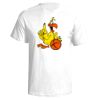 Next Level Men's Premium Fitted Sueded Crew T-Shirt Thumbnail