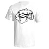 Next Level Men's Premium Fitted Sueded Crew T-Shirt Thumbnail