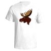 Next Level Men's Premium Fitted Sueded Crew T-Shirt Thumbnail