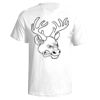 Next Level Men's Premium Fitted Sueded Crew T-Shirt Thumbnail