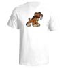 Next Level Men's Premium Fitted Sueded Crew T-Shirt Thumbnail