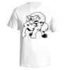 Next Level Men's Premium Fitted Sueded Crew T-Shirt Thumbnail