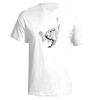 Next Level Men's Premium Fitted Sueded Crew T-Shirt Thumbnail