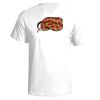 Next Level Men's Premium Fitted Sueded Crew T-Shirt Thumbnail