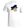 Next Level Men's Premium Fitted Sueded Crew T-Shirt Thumbnail