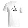 Next Level Men's Premium Fitted Sueded Crew T-Shirt Thumbnail