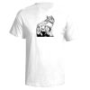 Next Level Men's Premium Fitted Sueded Crew T-Shirt Thumbnail