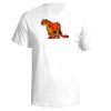 Next Level Men's Premium Fitted Sueded Crew T-Shirt Thumbnail