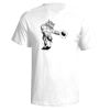 Next Level Men's Premium Fitted Sueded Crew T-Shirt Thumbnail