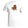 Next Level Men's Premium Fitted Sueded Crew T-Shirt Thumbnail