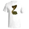 Next Level Men's Premium Fitted Sueded Crew T-Shirt Thumbnail