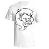 Next Level Men's Premium Fitted Sueded Crew T-Shirt Thumbnail