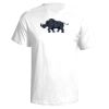 Next Level Men's Premium Fitted Sueded Crew T-Shirt Thumbnail