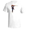 Next Level Men's Premium Fitted Sueded Crew T-Shirt Thumbnail