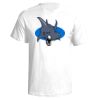 Next Level Men's Premium Fitted Sueded Crew T-Shirt Thumbnail