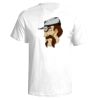 Next Level Men's Premium Fitted Sueded Crew T-Shirt Thumbnail