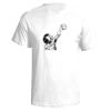 Next Level Men's Premium Fitted Sueded Crew T-Shirt Thumbnail
