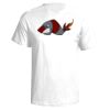 Next Level Men's Premium Fitted Sueded Crew T-Shirt Thumbnail