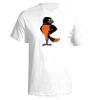 Next Level Men's Premium Fitted Sueded Crew T-Shirt Thumbnail
