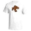 Next Level Men's Premium Fitted Sueded Crew T-Shirt Thumbnail