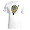 Next Level Men's Premium Fitted Sueded Crew T-Shirt Thumbnail