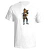 Next Level Men's Premium Fitted Sueded Crew T-Shirt Thumbnail