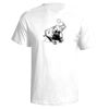 Next Level Men's Premium Fitted Sueded Crew T-Shirt Thumbnail