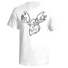 Next Level Men's Premium Fitted Sueded Crew T-Shirt Thumbnail