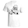 Next Level Men's Premium Fitted Sueded Crew T-Shirt Thumbnail