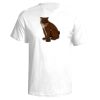 Next Level Men's Premium Fitted Sueded Crew T-Shirt Thumbnail