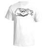 Next Level Men's Premium Fitted Sueded Crew T-Shirt Thumbnail