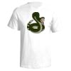 Next Level Men's Premium Fitted Sueded Crew T-Shirt Thumbnail