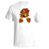 Next Level Men's Premium Fitted Sueded Crew T-Shirt Thumbnail