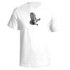 Next Level Men's Premium Fitted Sueded Crew T-Shirt Thumbnail