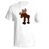 Next Level Men's Premium Fitted Sueded Crew T-Shirt Thumbnail