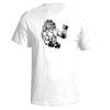 Next Level Men's Premium Fitted Sueded Crew T-Shirt Thumbnail