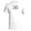 Next Level Men's Premium Fitted Sueded Crew T-Shirt Thumbnail