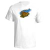 Next Level Men's Premium Fitted Sueded Crew T-Shirt Thumbnail