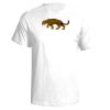 Next Level Men's Premium Fitted Sueded Crew T-Shirt Thumbnail