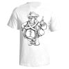 Next Level Men's Premium Fitted Sueded Crew T-Shirt Thumbnail